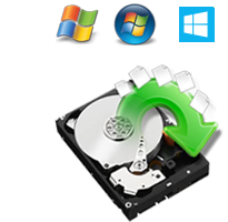 hard disk partition recovery