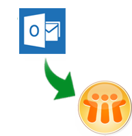 import multiple vcf contacts to outlook