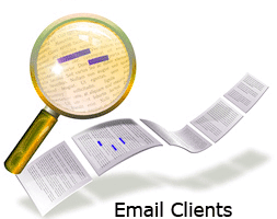 Save Email Evidences