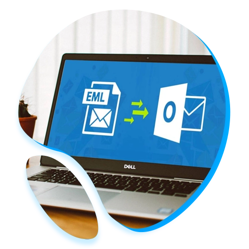 EML File Converter Tool