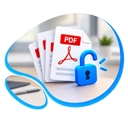 Unlock PDF