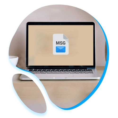 MSG File Converter Tool