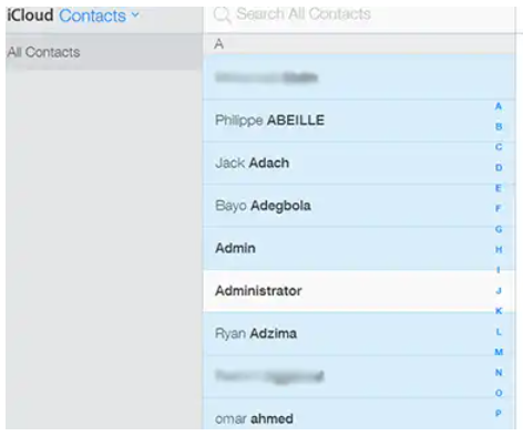 add hotmail contacts to iPhone 