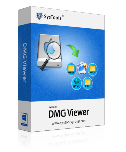 Apple Mac OS X DMG Viewer