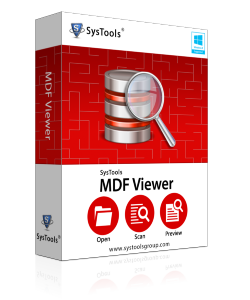 mdf viewer