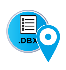 dbx-locator