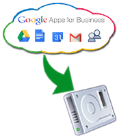 Google Apps Backup Software