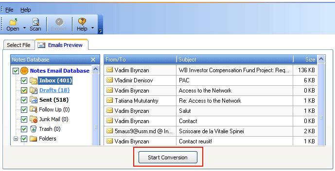 Windows NT Backup - Restore Utility