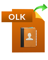 convert olk file