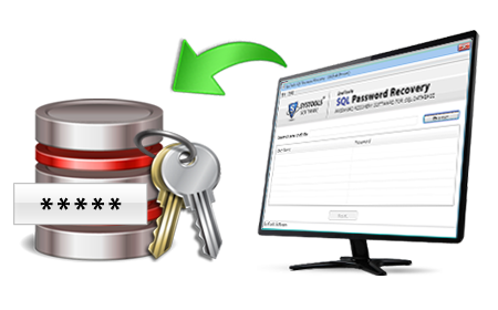 sql password recovery