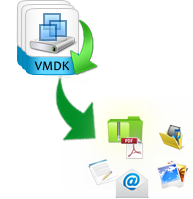 vmdk recovery